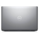 Laptop Dell Latitude 5550 15.6" Ultra Core 7 155U 16GB RAM 512GB SSD Gris Oscuro W11 Pro 3 Años de Garantía en Centro de Servicio Teclado Español