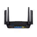 Router Linksys EA8300 Max Steam AC2200 4 Antenas Wi-Fi 5 400Mbps