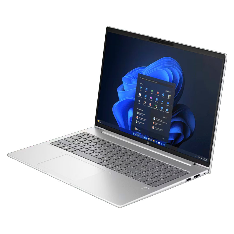 Laptop HP ProBook 460 G11 16" Ultra Core 7 155U 16GB RAM 512GB SSD Gris Claro W11 Pro Teclado Inglés