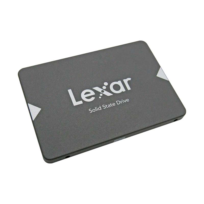 Unidad SSD 2.5" 512GB Lexar NS100 550MBs