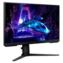 Monitor 24" LED Samsung Gaming Odyssey G30A 1920x1080 180Hz HDMI DP