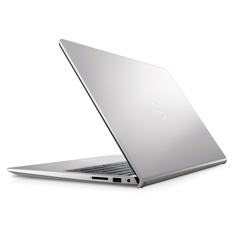 Laptop Dell Inspiron 3520 15.6" i7-1255U 16GB RAM 512GB SSD Gris Claro W11 Home Teclado Español