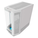 Case Gaming Cougar FV270 Media Torre Malla E-ATX Blanco (Sin Fuente)