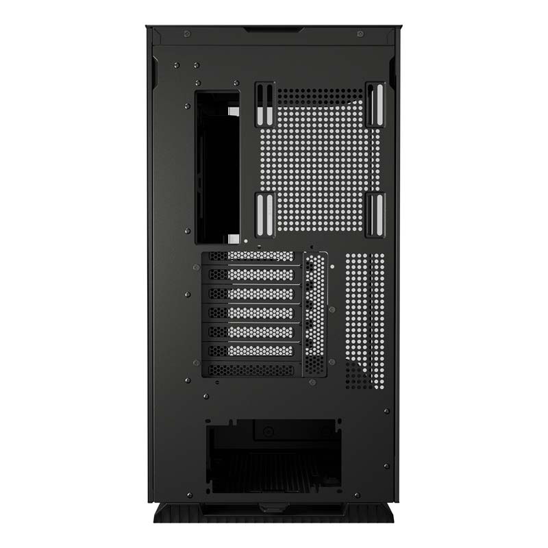 Case Gaming Cougar FV270 Media Torre Malla E-ATX Negro (Sin Fuente)