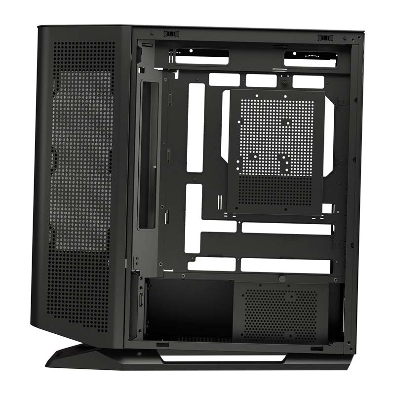 Case Gaming Cougar FV270 Media Torre Malla E-ATX Negro (Sin Fuente)