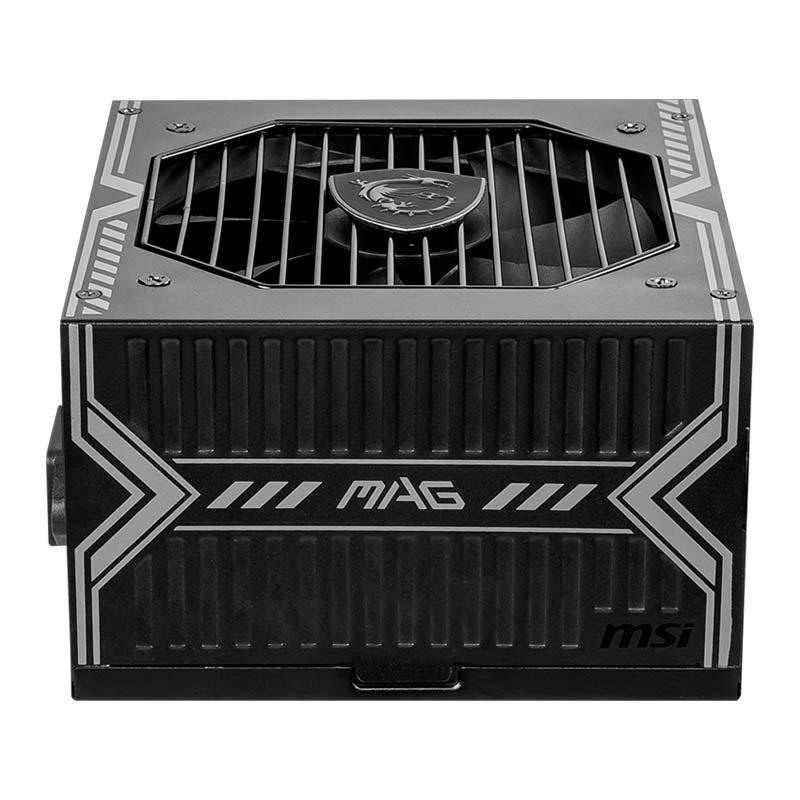 Fuente de Poder 650W MSI MAG A650BN ATX 80 Plus Bronze