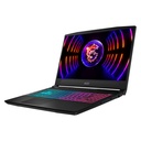 Laptop MSI KATANA 15 B13VEK-277US 15.6" i7-13620H 16GB RAM 1TB SSD RTX 4050 6GB Negro W11 Home Teclado Inglés