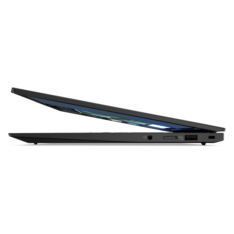 Laptop Lenovo ThinkPad X1 Carbon Gen 11 14" Touchscreen i7-1355U 16GB RAM 512GB SSD Negro W11 Pro Teclado Inglés