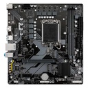 Motherboard Gigabyte B760M K LGA1700 13th & 12th Gen 2xDDR4 Micro-ATX