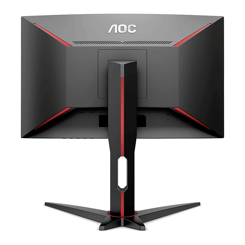 Monitor 24" LED AOC C24G1 1920x1080 144Hz Curvo VGA HDMI DP