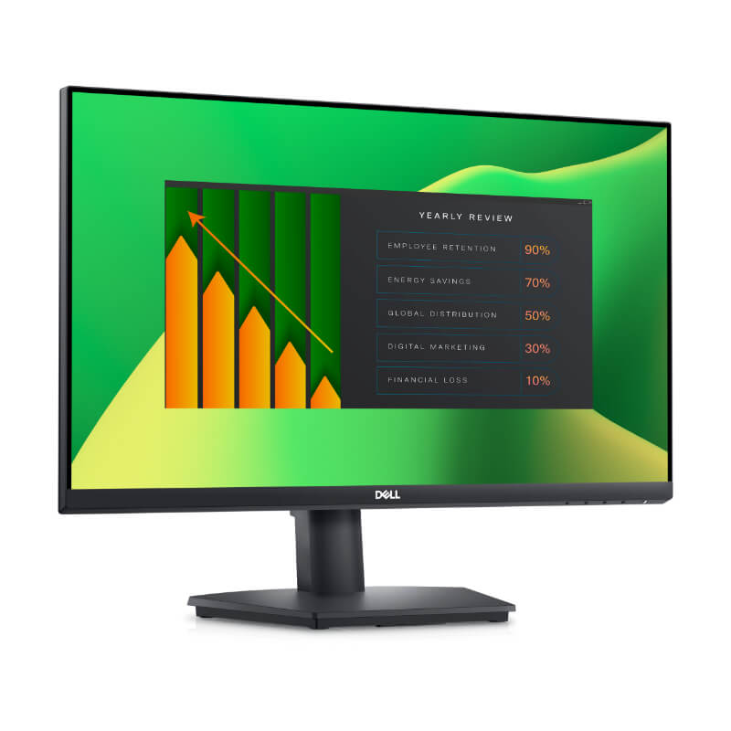 Monitor 23.8" LED Dell E2423H 1920x1080 60Hz VGA DP