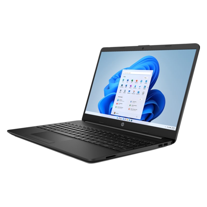 Laptop HP 15-DW300WM 15.6" i5-1135G7 8GB RAM 256GB SSD Negro W11 Home Teclad Inglés