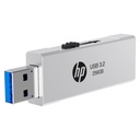 Memoria USB HP 256GB 818w 3.2 Plateada