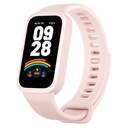 SmartWatch Xiaomi Smart Band 9 Active TPU Strap 5mm Rosada