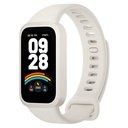 SmartWatch Xiaomi Smart Band 9 Active TPU Strap 5mm Blanco