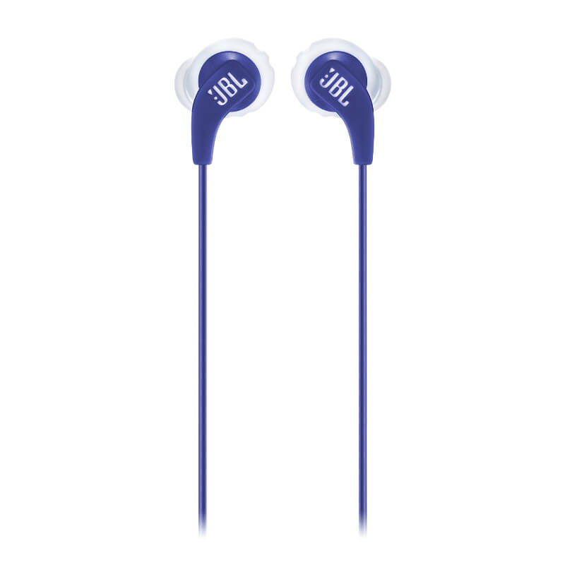 Audífonos JBL 3.5mm In-ear Endurance Run con Micrófono Azules