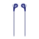 Audífonos JBL 3.5mm In-ear Endurance Run con Micrófono Azules