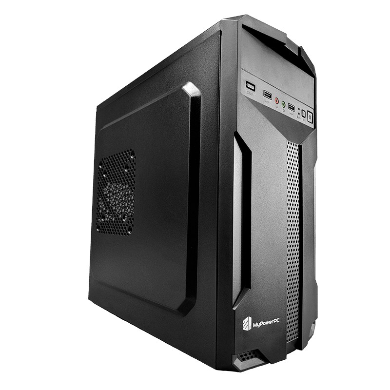 Case MypowerPC Minitorre Micro-ATX 500W