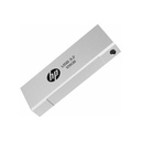 Memoria USB HP 128GB 818W 3.2 Plateado