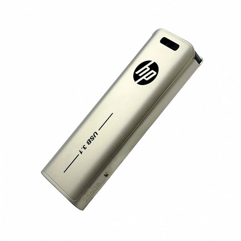 Memoria USB HP 256GB 796W 3.0 Dorado