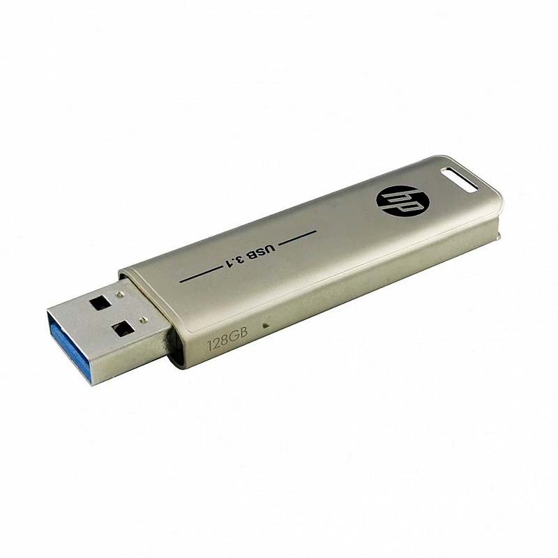 Memoria USB HP 256GB 796W 3.0 Dorado