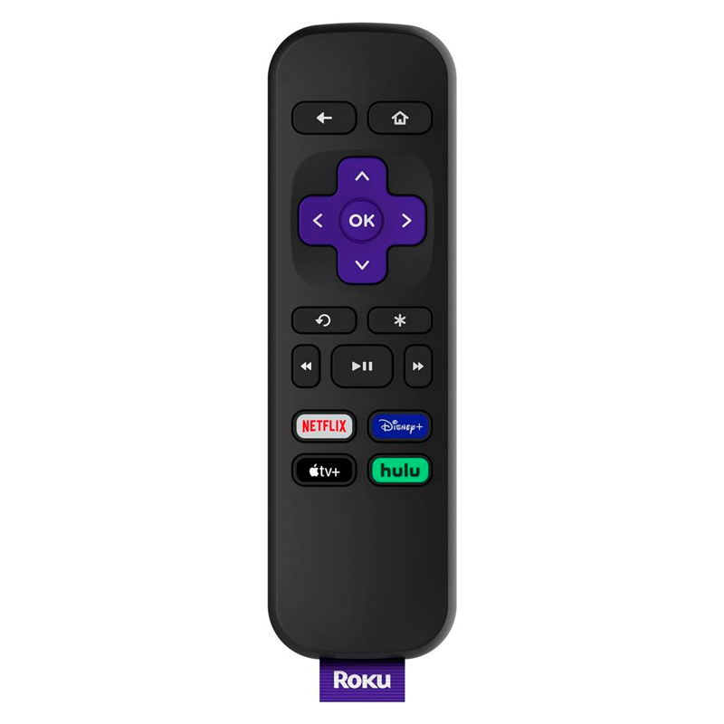 Dispositivo Roku Premiere Streaming Box 4K