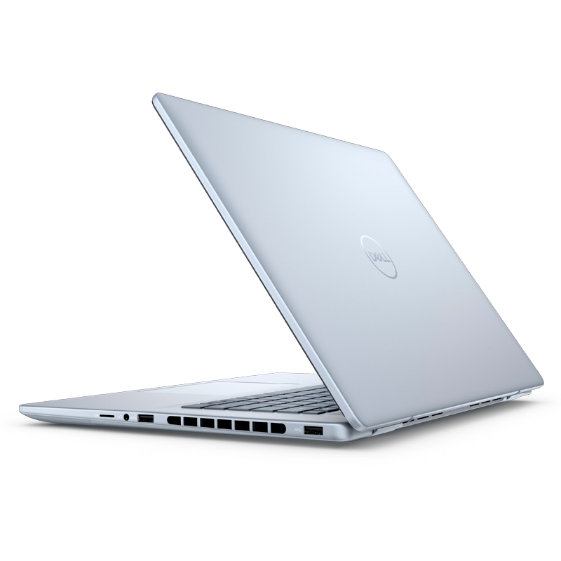 Laptop Dell Inspiron 7640 16" Ultra Core 9 185H 16GB RAM 512GB SSD Gris Claro W11 Home Teclado Inglés