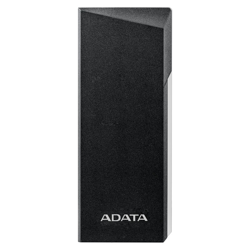 Enclosure M.2 ADATA EC700G RGB SATA USB-C USB 3.2 Negro