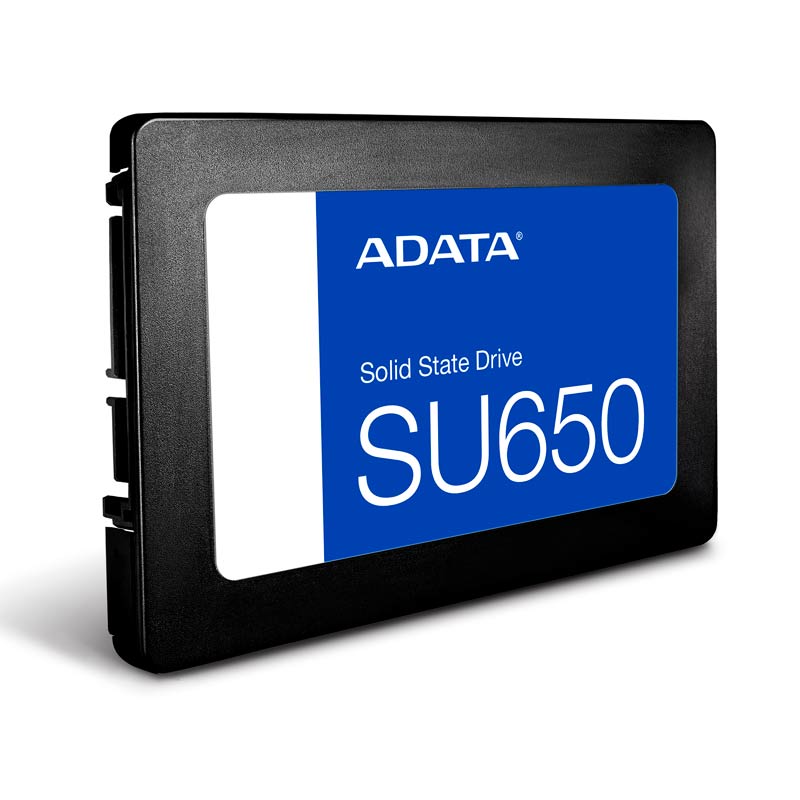 Unidad SSD 2.5" 240GB ADATA SU650 520MBs