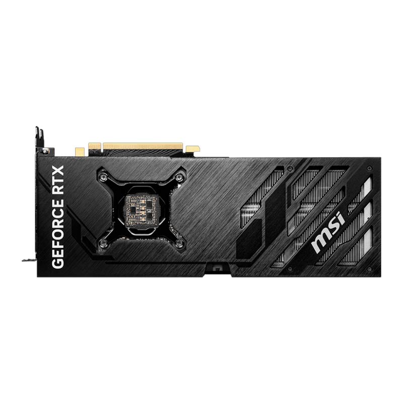 Tarjeta de Video 12GB GDDR6X MSI GeForce RTX 4070 VENTUS 3X OC HDMI DP PCI Gen 4