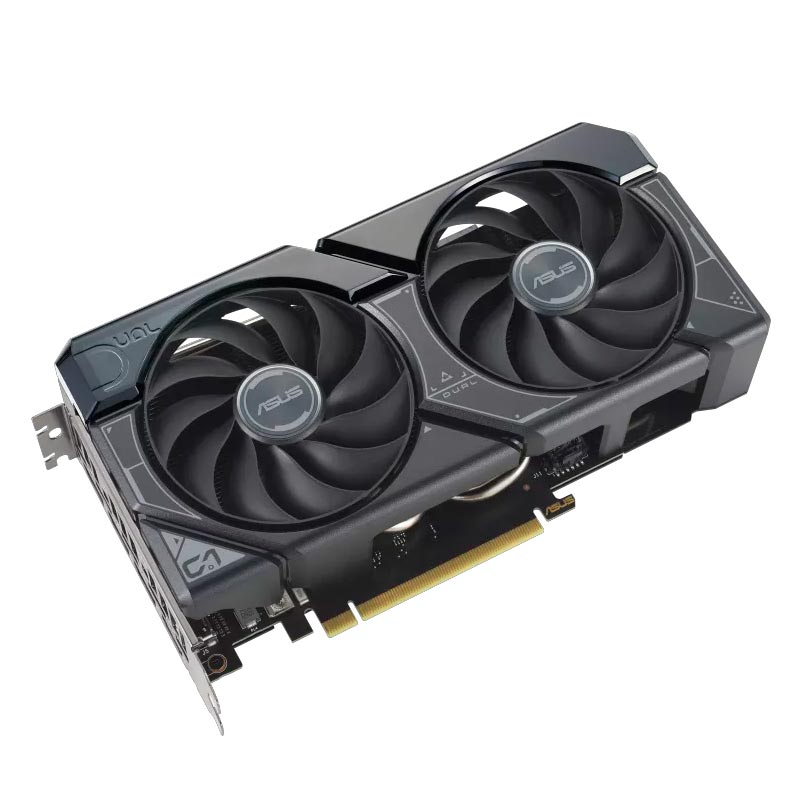 Tarjeta de Video Gaming ASUS DUAL RTX4060 TI EVO 8GB