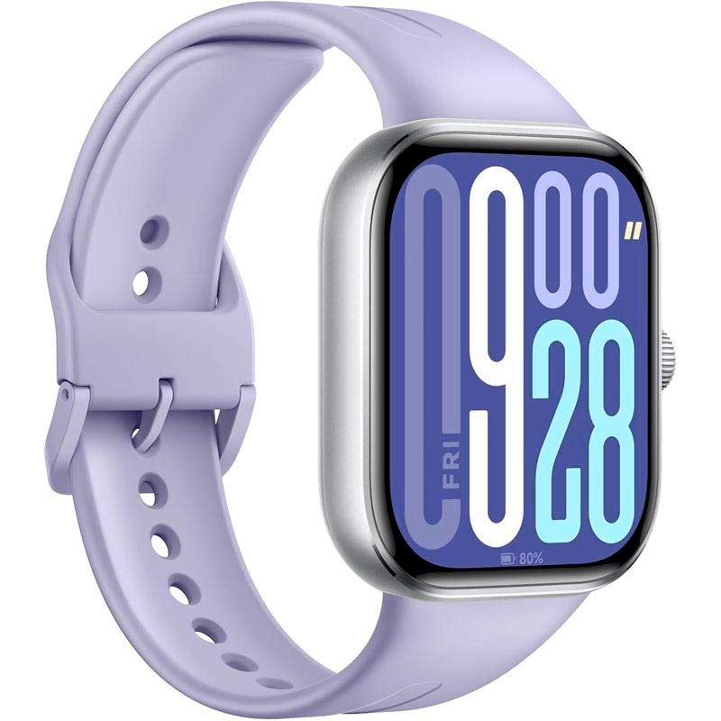 SmartWatch Xiaomi Redmi Watch 5 TPU Strap Morado