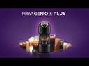 Maquina De Café Nescafé Genio S Plus Dolce Gusto + Vaso + Espumador + 2 Cajas De Capsulas Nescafé