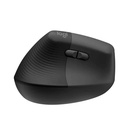 Mouse Inalámbrico Logitech Lift Ergonomico 4000DPI 6 Botones Negro