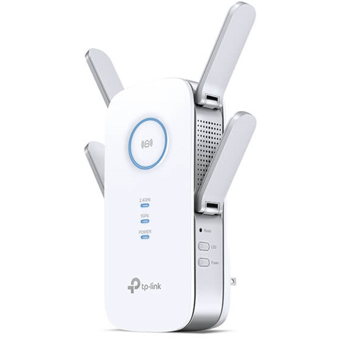 Extensor Wi-Fi TP-Link AC2600 RE650 1733Mbps DualBand 1-RJ45 MU-MIMO