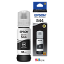 Botella de Tinta Epson T544 Negro 65ml