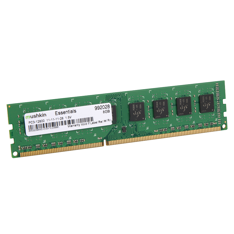 Memoria DDR3 DIMM 8GB Mushkin 1600MHz