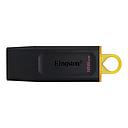 Memoria USB Kingston 128GB DataTraveler Exodia 3.2 Negro