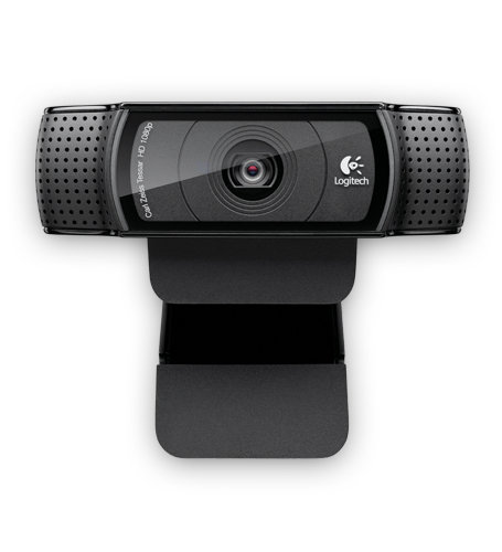 Cámara Web Logitech C920 PRO HD 960-000764