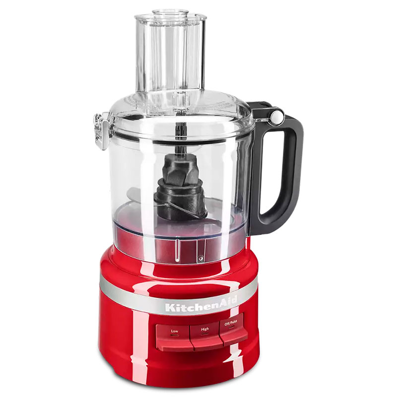 Procesador de Alimentos KitchenAid 7 Tazas Rojo