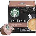 Cápsulas Starbucks Café Latte para Nescafé Dolce Gusto