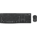 Teclado y Mouse Inalámbrico Logitech MK295 Inalámbrico USB Español