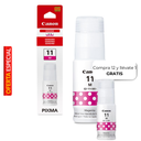 Botella de Tinta Canon GI-11 Magenta 70ml