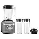 Combo KitchenAid Licuadora + Jarras Blend and Go K150