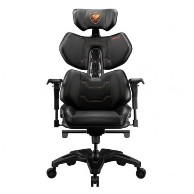 Silla Gaming Cougar Terminator Negro