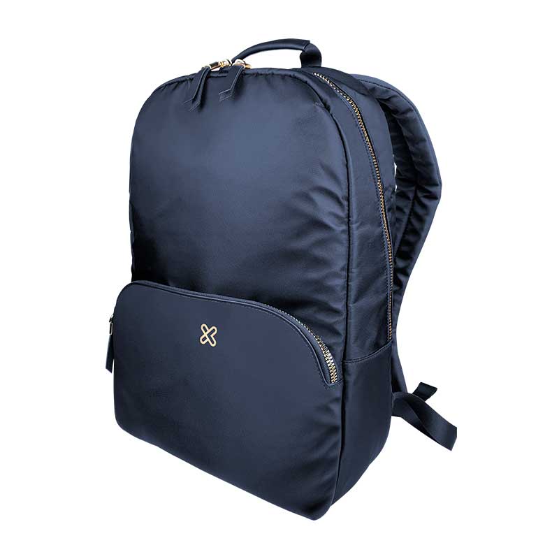 Mochila Klip Xtreme Aberdeen 15.6" Azul