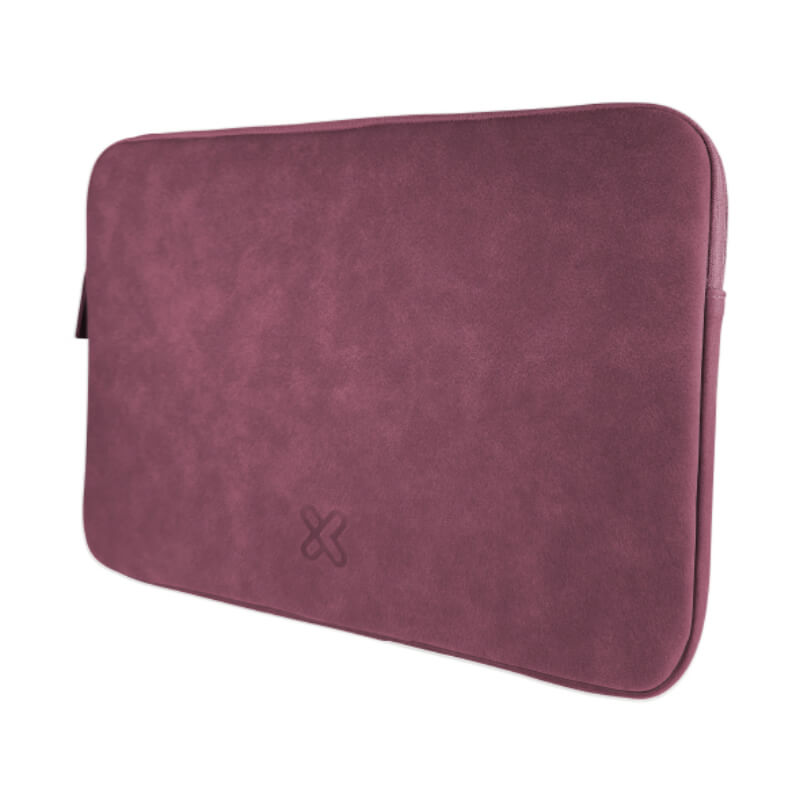 Funda para Portátil 15.6" Klip Xtreme SquareShield KNS-220PK Rosado