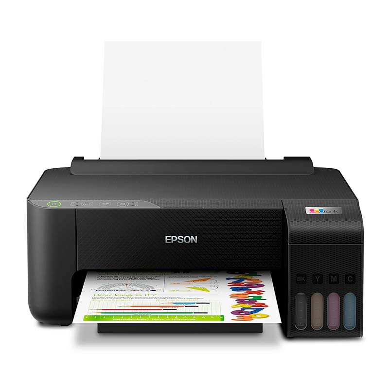 Impresora Epson Inyección EcoTank L1250 Wi-Fi