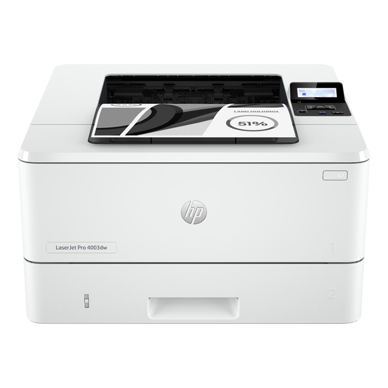 Impresora HP LaserJet Pro 4003dw Wi-Fi