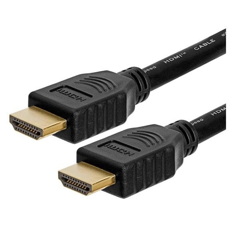 Cable HDMI AON AO-CB-1101 4K 1.8 Metros Macho-Macho